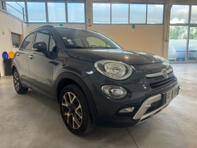 Fiat 500X 1.4 MultiAir 140 CV DCT Lounge - foto 3 di 4
