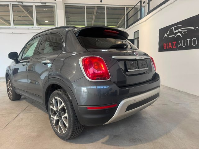 Fiat 500X 1.4 MultiAir 140 CV DCT Lounge - foto 4 di 4