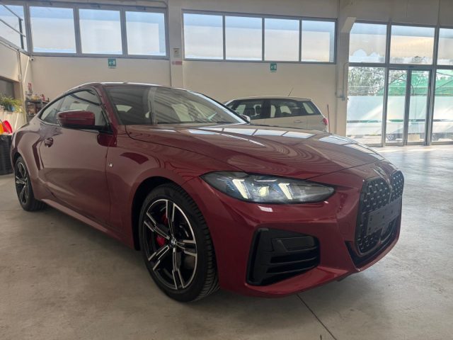 BMW 430 i xDrive Coupé Msport Pro 245CV - foto 3 di 4