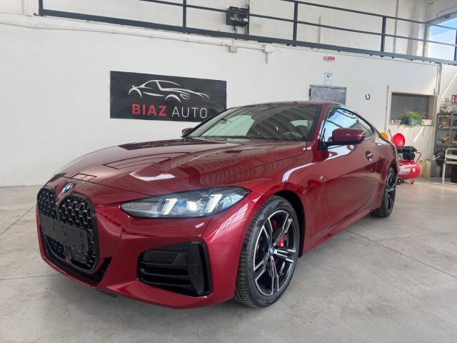 BMW 430 i xDrive Coupé Msport Pro 245CV, del 2024, 18.400 km, in vendita a Spilimbergo (PN)