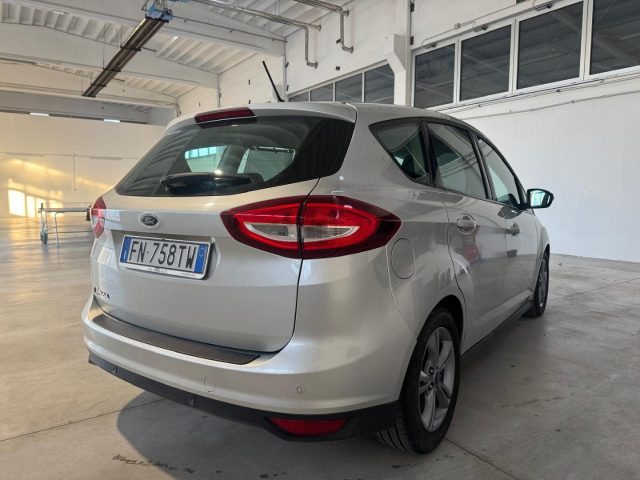 Ford C-Max 1.5 TDCi 95CV Start&Stop Titanium - foto 3 di 4