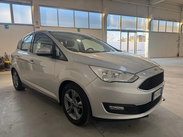 Ford C-Max 1.5 TDCi 95CV Start&Stop Titanium - foto 2 di 4