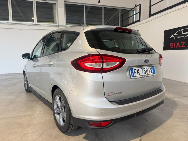 Ford C-Max 1.5 TDCi 95CV Start&Stop Titanium - foto 4 di 4