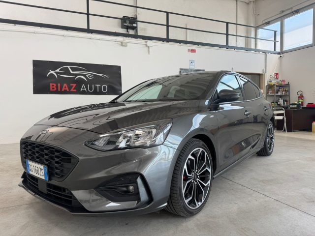 Ford Focus 1.5 EcoBoost 150 CV automatico 5p. ST-Line X Co-Pi - foto 2 di 4