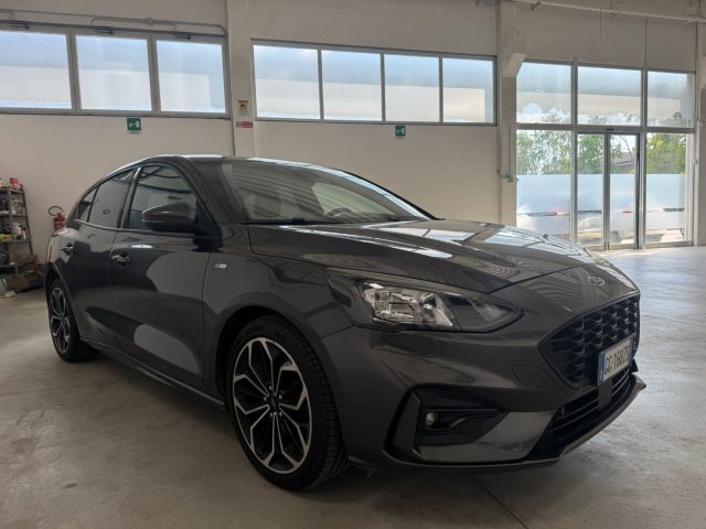 Ford Focus 1.5 EcoBoost 150 CV automatico 5p. ST-Line X Co-Pi - foto 3 di 4