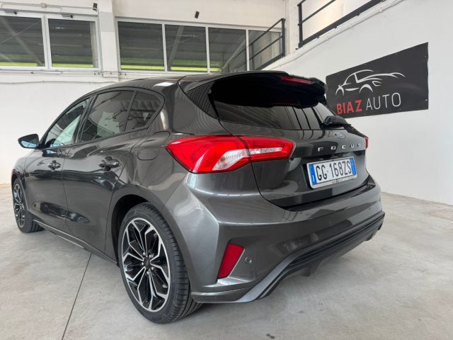 Ford Focus 1.5 EcoBoost 150 CV automatico 5p. ST-Line X Co-Pi - foto 4 di 4