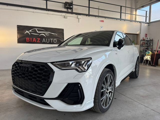 Audi Q3 SPB 40 TDI S tronic quattro edition - foto 2 di 4