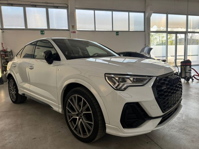 Audi Q3 SPB 40 TDI S tronic quattro edition - foto 3 di 4