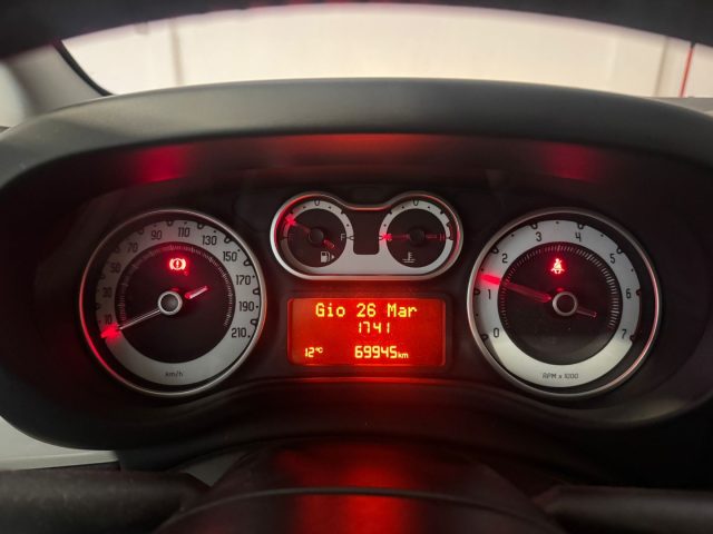 Fiat 500L 1.4 95 CV Pop Neopatentati OK usato a SPILIMBERGO