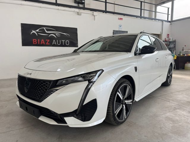 Peugeot 308 BlueHDi 130 S&S EAT8 SW GT usato a SPILIMBERGO