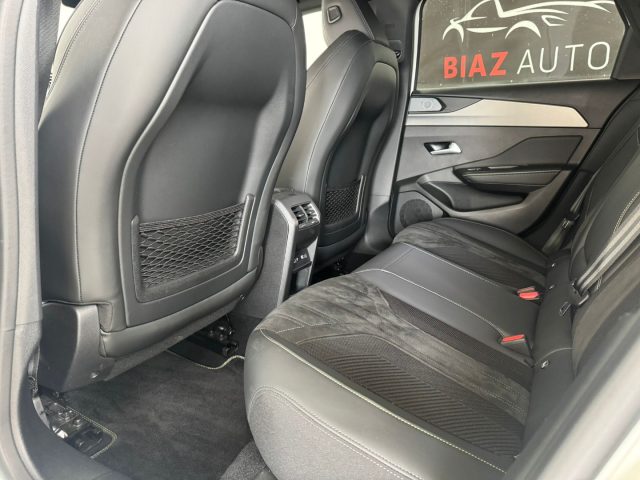 Peugeot 308 BlueHDi 130 S&S EAT8 SW GT usato a SPILIMBERGO