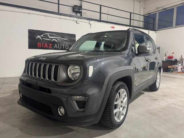 Jeep Renegade 1.6 Mjt 130 CV Limited usato a SPILIMBERGO