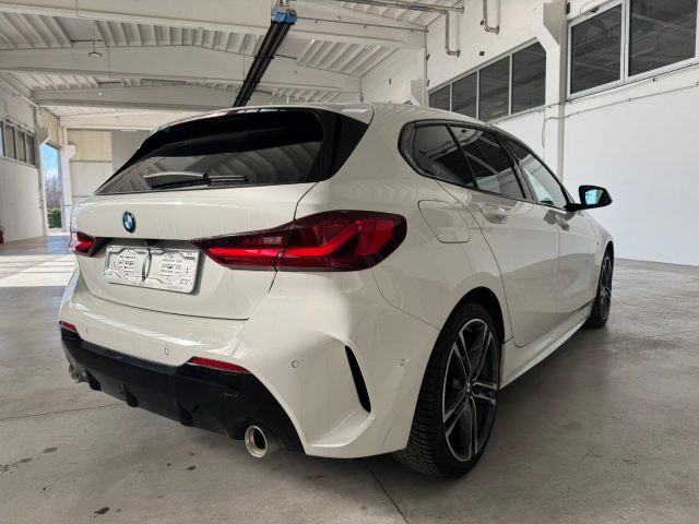 BMW 120 d xDrive 5p. Msport - foto 3 di 4