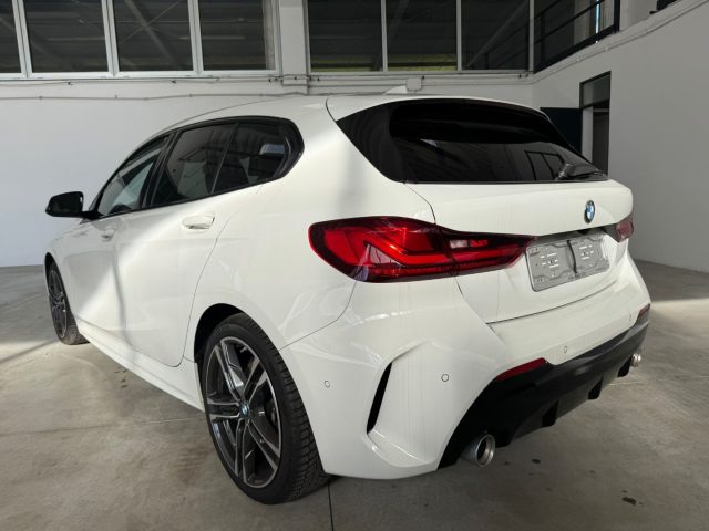 BMW 120 d xDrive 5p. Msport - foto 4 di 4