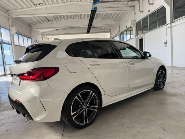 BMW 120 d xDrive 5p. Msport usato a SPILIMBERGO