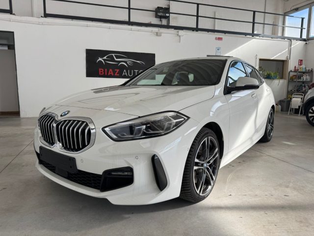 BMW 120 d xDrive 5p. Msport usato a SPILIMBERGO