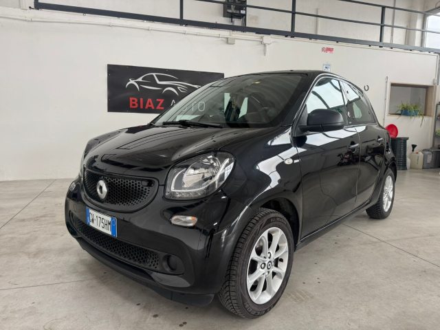 smart forFour 90 0.9 Turbo twinamic Passion - foto 2 di 4