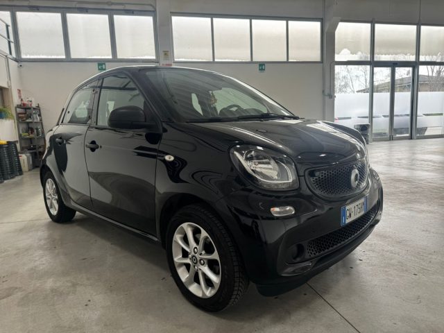 smart forFour 90 0.9 Turbo twinamic Passion - foto 3 di 4