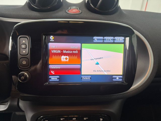 smart forFour 90 0.9 Turbo twinamic Passion usato a SPILIMBERGO