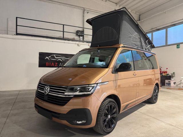 Volkswagen California T6.1 2.0 TDI 204CV DSG 4Motion Beach Tour Edition usato a SPILIMBERGO