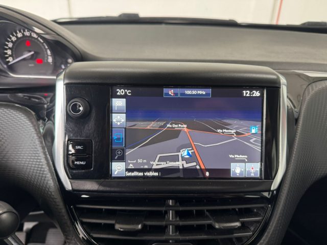 Peugeot 208 1� serie PureTech Turbo 110 S&S 5 porte Allure usato a SPILIMBERGO
