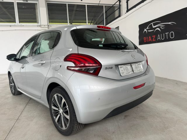 Peugeot 208 1� serie PureTech Turbo 110 S&S 5 porte Allure - foto 4 di 4