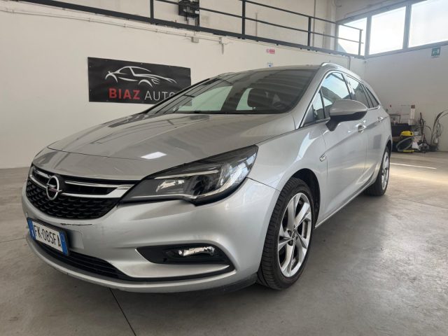 Opel Astra 1.6 CDTi 110CV Start&Stop Sports Tourer Advance usato a SPILIMBERGO