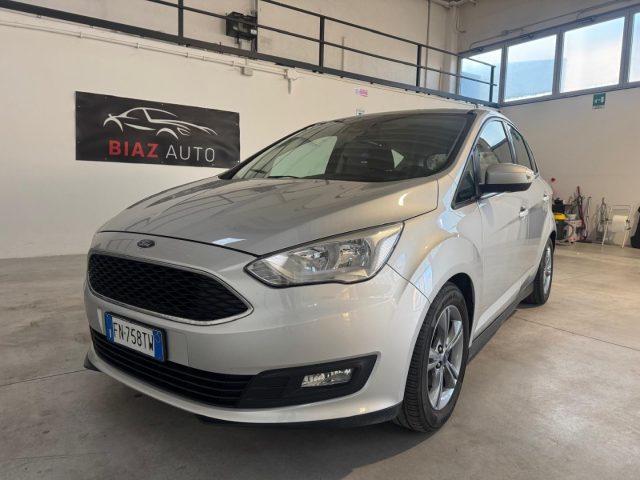 Ford C-Max 1.5 TDCi 95CV Start&Stop Titanium usato a SPILIMBERGO