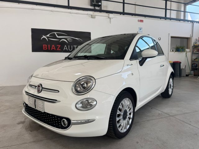 Fiat 500 1.0 Hybrid Dolcevita 70CV usato a SPILIMBERGO