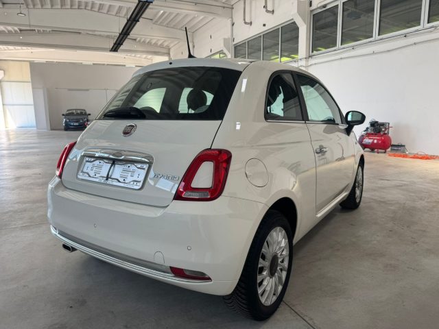 Fiat 500 1.0 Hybrid Dolcevita 70CV - foto 4 di 4
