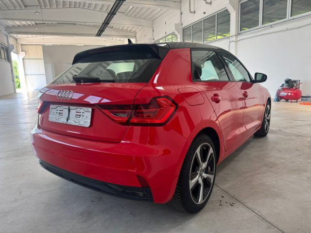 Audi A1 SPB 35 TFSI S tronic Admired Advanced - foto 4 di 4