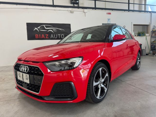 Audi A1 SPB 35 TFSI S tronic Admired Advanced usato a SPILIMBERGO