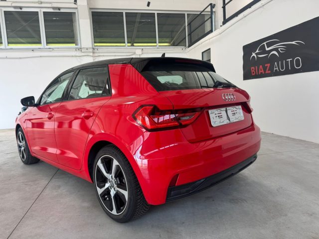 Audi A1 SPB 35 TFSI S tronic Admired Advanced - foto 3 di 4