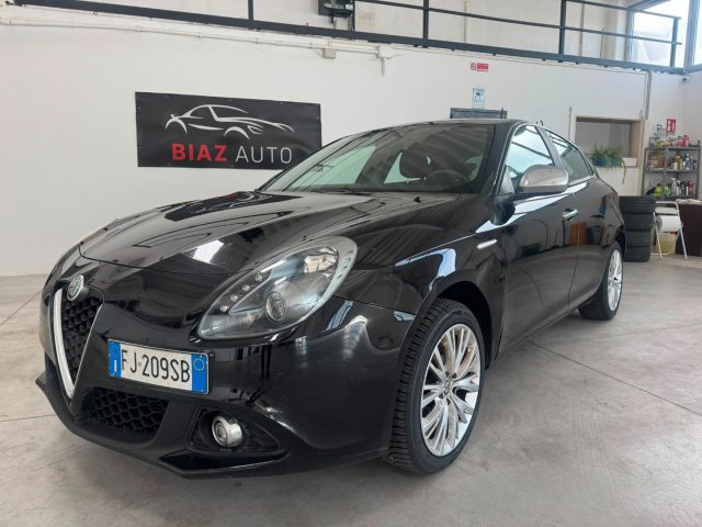 Alfa Romeo Giulietta 1.4 Turbo 120 CV Super - foto 2 di 4