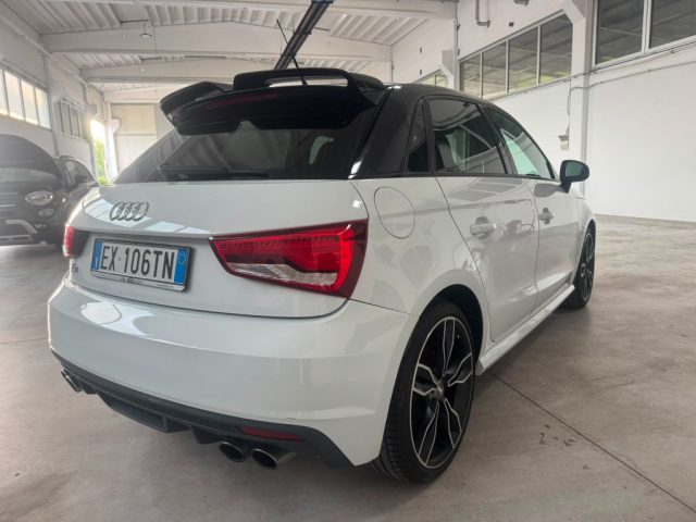 Audi S1 SPB 2.0 TFSI quattro 231CV Sportplus - foto 3 di 4