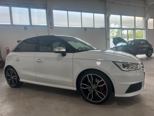 Audi S1 SPB 2.0 TFSI quattro 231CV Sportplus - foto 4 di 4