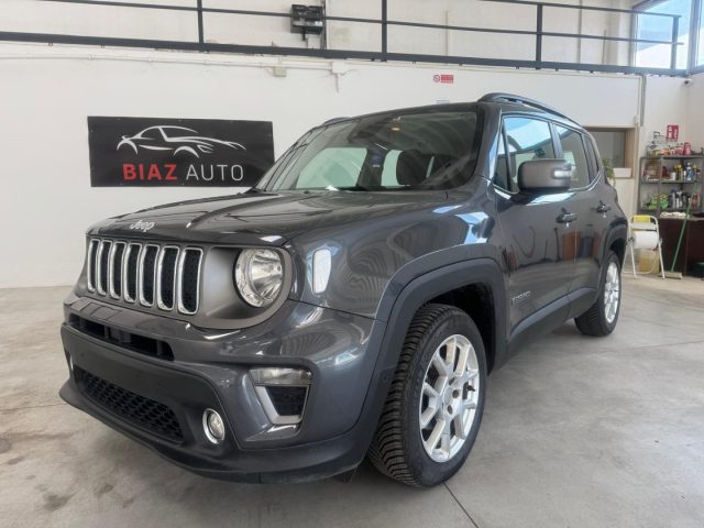 Jeep Renegade 1.6 Mjt 130 CV Limited usato a SPILIMBERGO