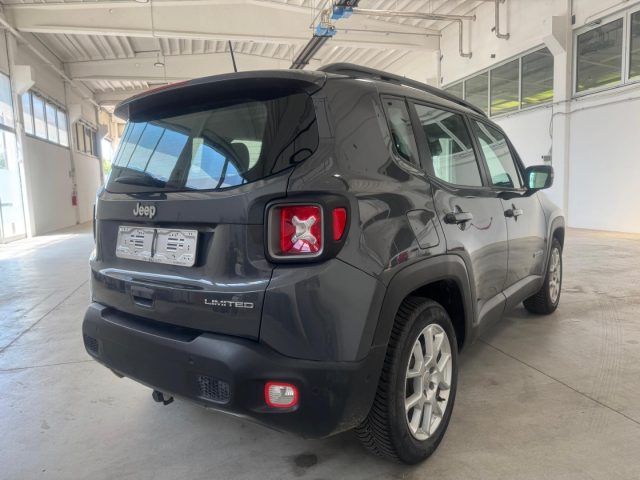 Jeep Renegade 1.6 Mjt 130 CV Limited - foto 4 di 4