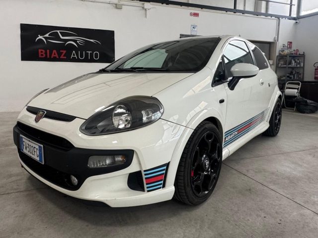 Abarth Punto EVO 1.4 16V Turbo Multiair S&S usato a SPILIMBERGO