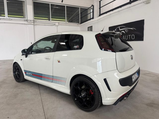 Abarth Punto EVO 1.4 16V Turbo Multiair S&S - foto 4 di 4