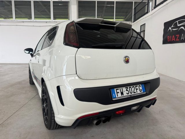 Abarth Punto EVO 1.4 16V Turbo Multiair S&S - foto 3 di 4