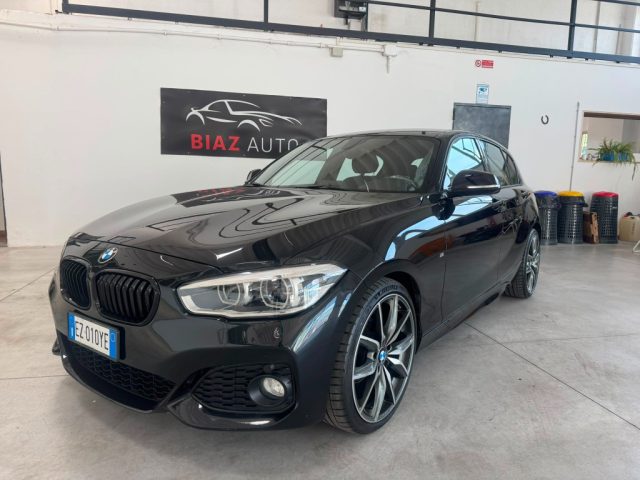 BMW 118 d 5p. Msport usato a SPILIMBERGO