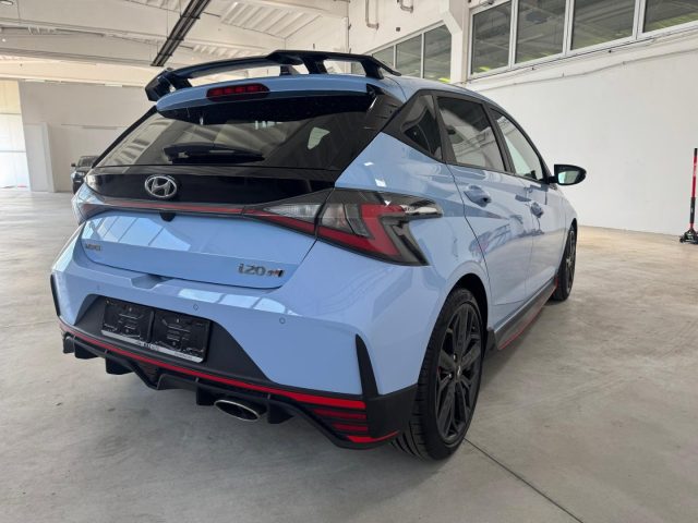 Hyundai i20 N 1.6 T-GDI N-Performance Techno Pack 204CV - foto 4 di 4
