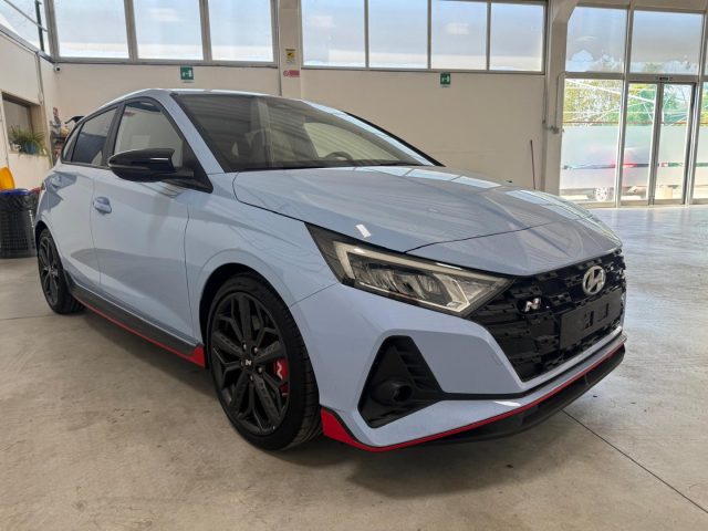 Hyundai i20 N 1.6 T-GDI N-Performance Techno Pack 204CV - foto 2 di 4