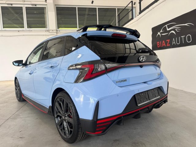 Hyundai i20 N 1.6 T-GDI N-Performance Techno Pack 204CV - foto 3 di 4