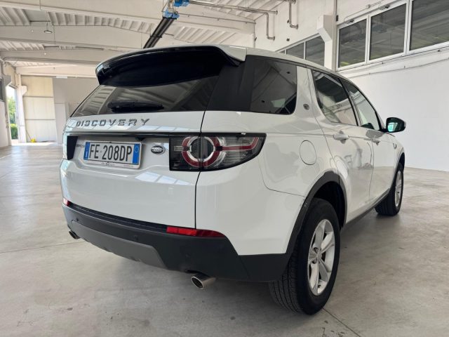 Land Rover Discovery Sport 2.0 TD4 150 CV Auto Premium Business Edition - foto 4 di 4
