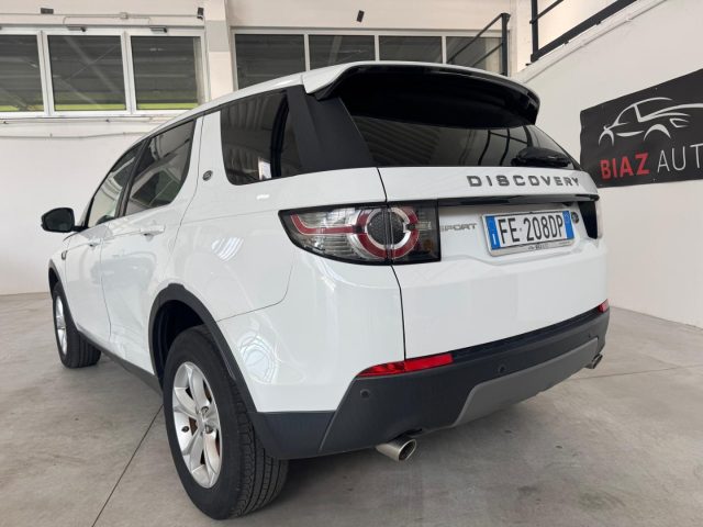 Land Rover Discovery Sport 2.0 TD4 150 CV Auto Premium Business Edition - foto 3 di 4