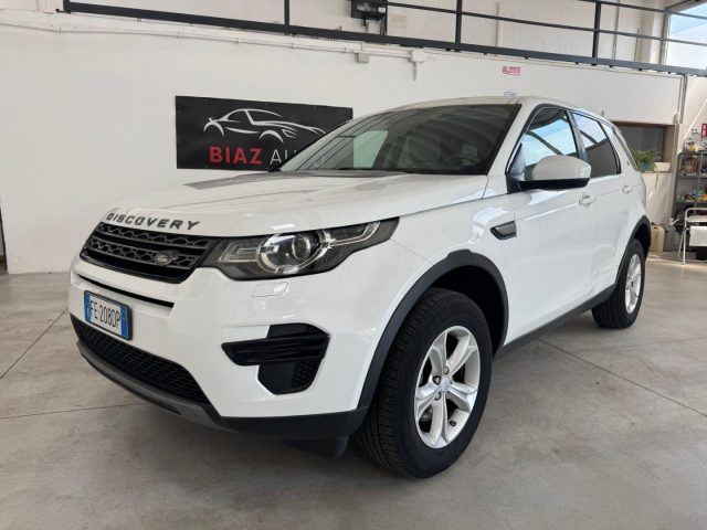 Land Rover Discovery Sport 2.0 TD4 150 CV Auto Premium Business Edition usato a SPILIMBERGO