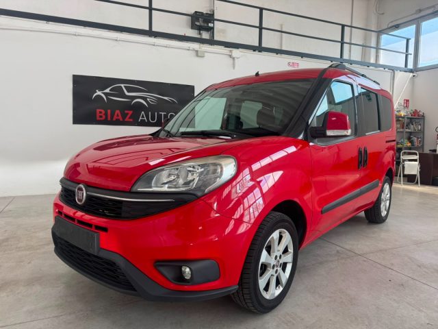 Fiat Doblo Doblò 1.4 T-Jet 16V Natural Power Lounge usato a SPILIMBERGO