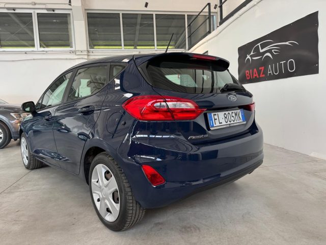 Ford Fiesta 1.1 Start&Stop 5 porte Plus Neopatentati Ok - foto 3 di 4